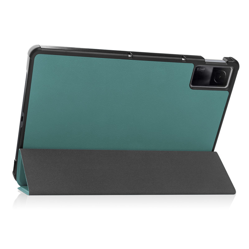 Tablet Cover For Funda Xiaomi Redmi Pad Case 10.61" Smart PU Leather Magnetic Shell For Coque Redmi Pad 10.61 2022 Case + Stylus_voghion.com
