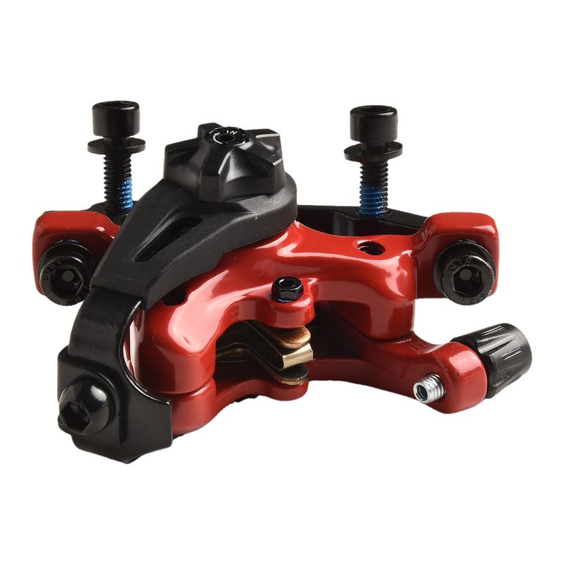 Système de freinage à disque en alliage d'aluminium Résistance à la corrosion F160/R140 ou R160/F180 Réparation de métal Chaud Pratique Haute_voghion.com