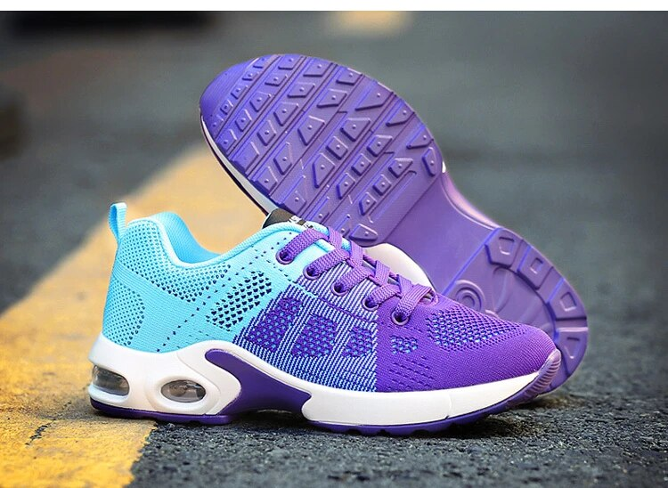 Frauen 2022 Atmungsaktive Damen Plus Größe Plattform Chunky Turnschuhe Fuß Mujer Schuhe Frau_voghion.com