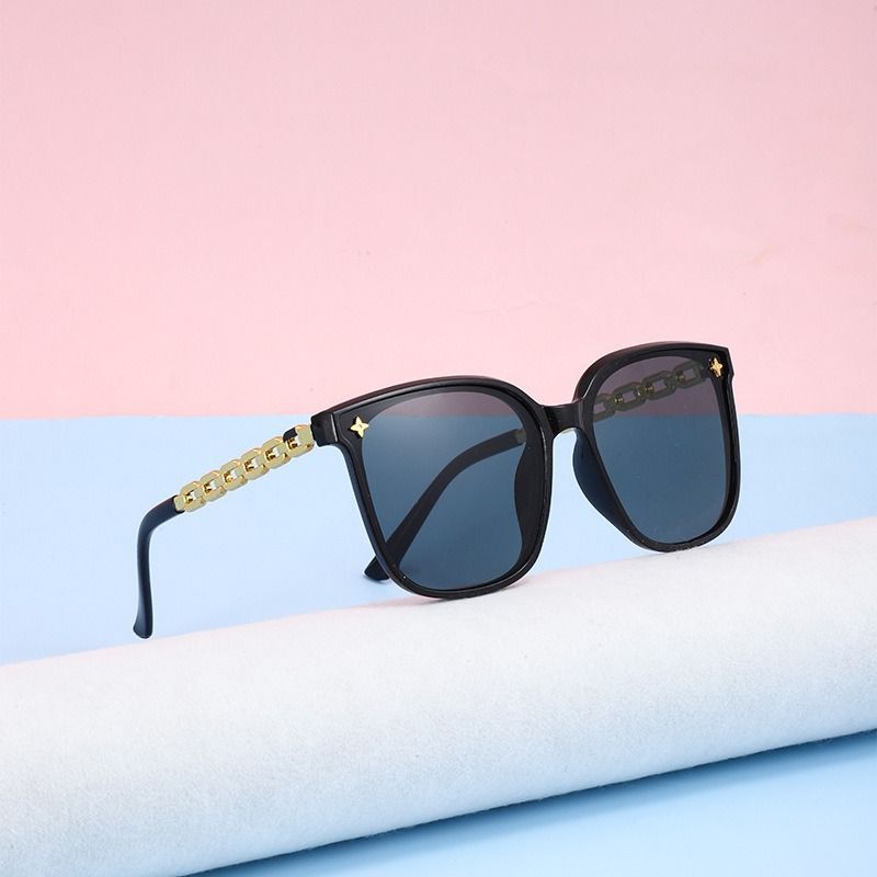 2024 New Sunglasses For Women's Luxury Driving Special Sunglasses With Small Face Display And UV Protection Korean Edition Glasses_voghion.com
