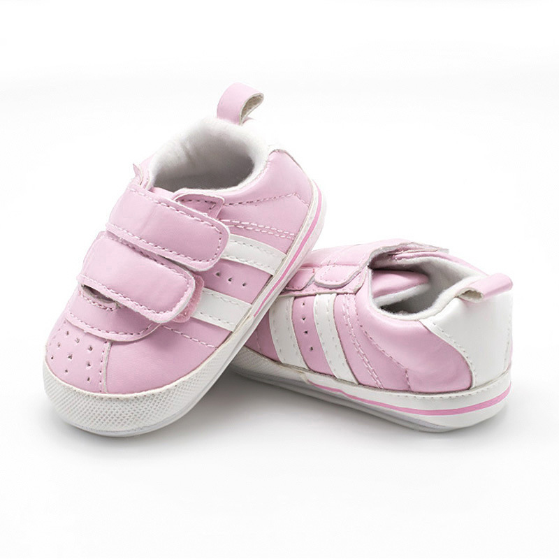Babywandelschoenen Babyschoenen met rubberen zolen Babyschoenen Babywandelschoenen Babyschoenen_voghion.com