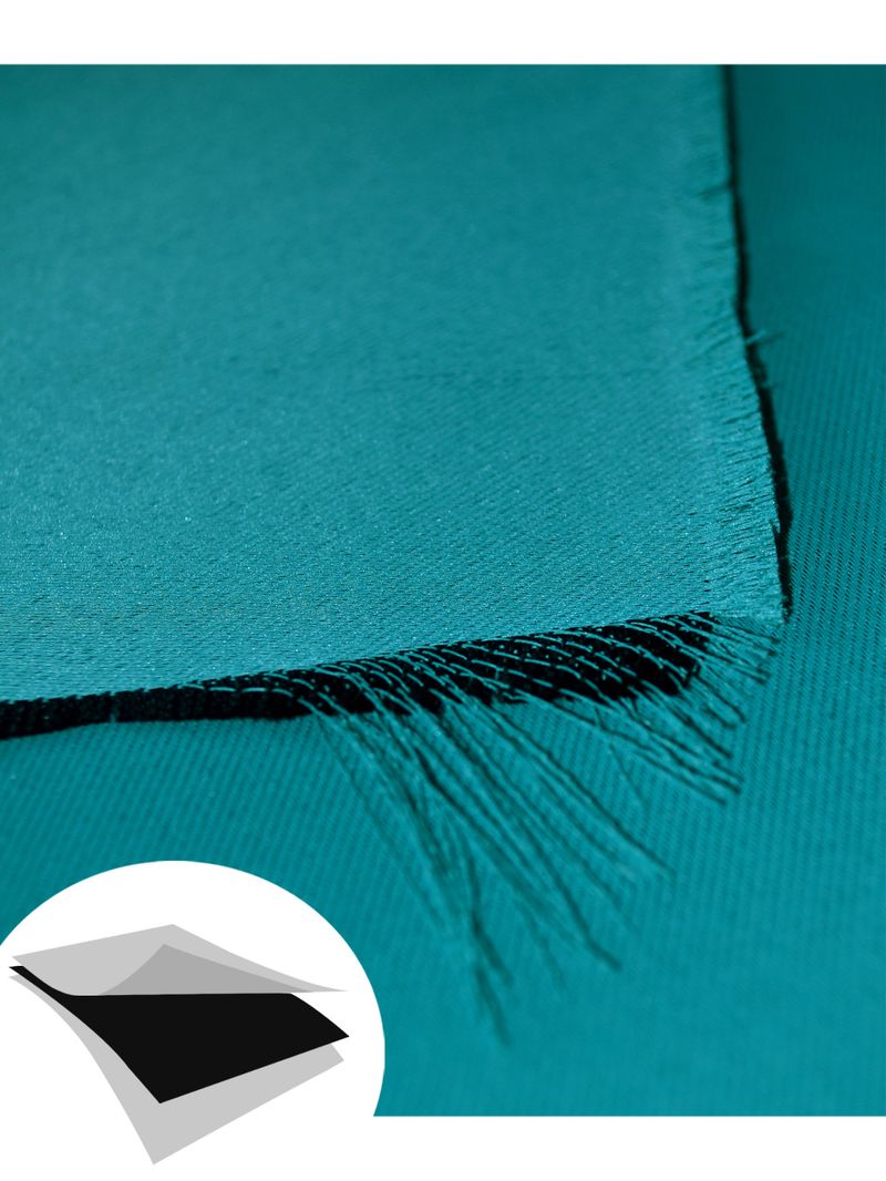 otalBlackout Pro Curtains - 100% Light Blocking Window Drapes With Thermal Insulation_voghion.com