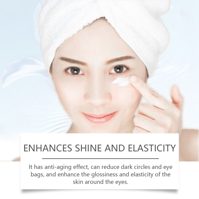 Hoygi Eye Essence Cream Gently Moisturizes Skin, Hydrates And Improves Fine Lines Around Eyes_voghion.com