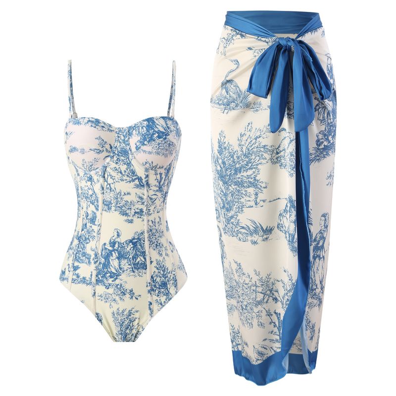 Maillot de bain une pièce Verve 2025 pour femme, bikini à bretelles, pour la plage_voghion.com