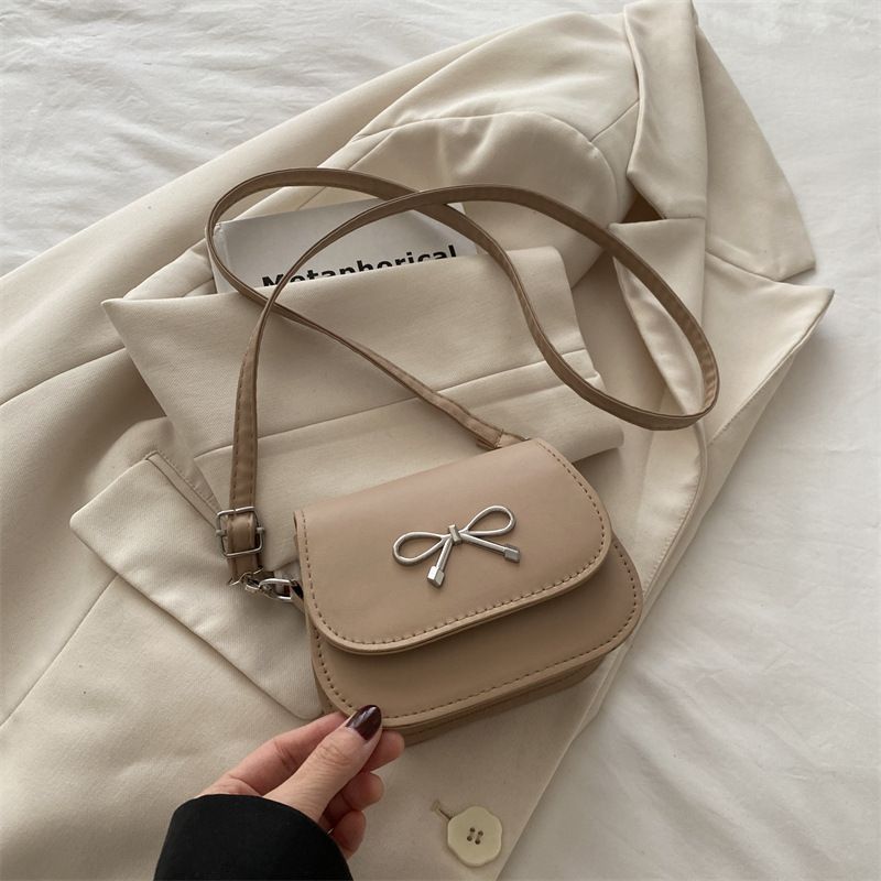 Nuove borse da donna alla moda 2025, eleganti, con fiocco, a tracolla, uniche e versatili_voghion.com