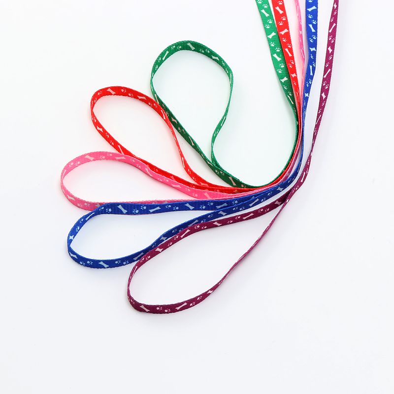 1.0cm Printed Chest Harness Leash For Small Breed Dogs, VIP, Cost-Effective Sale In 6 Colors_voghion.com