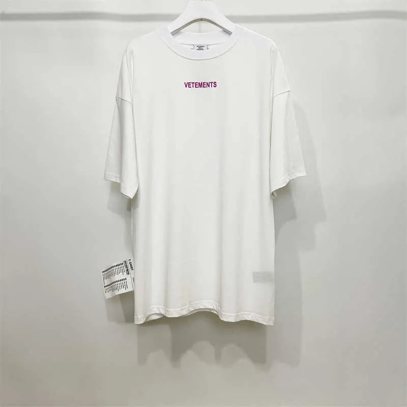 Meeste T-särgid 2023ss Vetements T-särk Meeste Naiste 1 Parima kvaliteediga T-särk, VTM Tops T-särk T230321_voghion.com