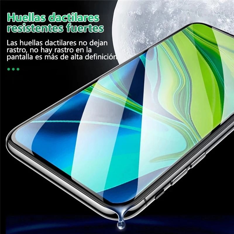 5 pezzi di pellicola idrogel A56 A55 A36 A35 protezione schermo completa per Samsung A16 A15_voghion.com