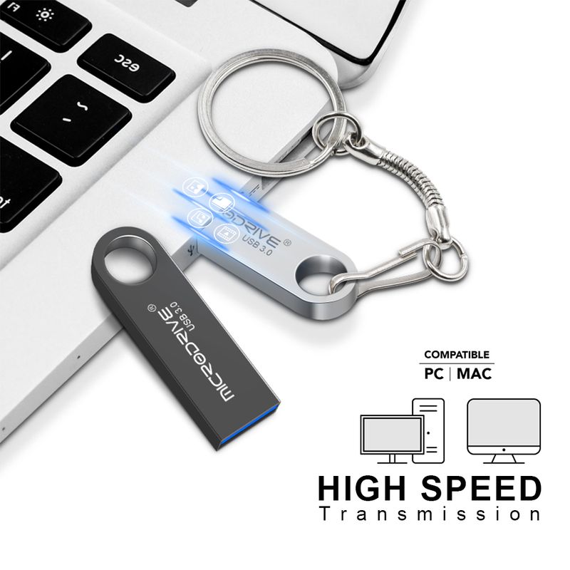 Clé USB 3.0 haute vitesse 128 Go 16 Go 64 Go 32 Go_voghion.com