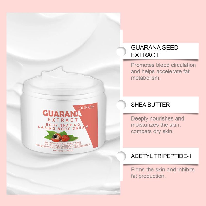 OUHOE Firming Care Cream Gently Moisturizes And Highlights Lines, Firming Skin And Massaging Body Care Cream_voghion.com