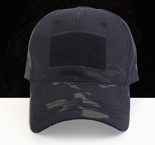 Kamuflāžas beisbola cepures āra taktiskās militārās armijas tētis kravas autovadītāju cepures pārgājienu džungļos medības Camo snapback cepures sievietēm vīriešiem_voghion.com