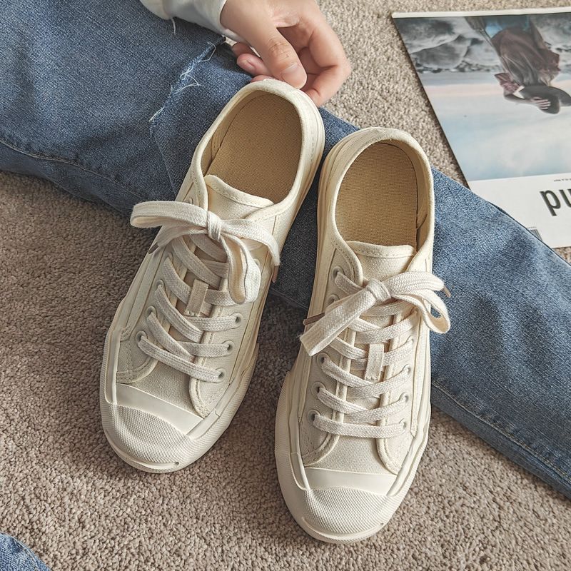 2025 Sneakers Couples Canvas Shoes_voghion.com