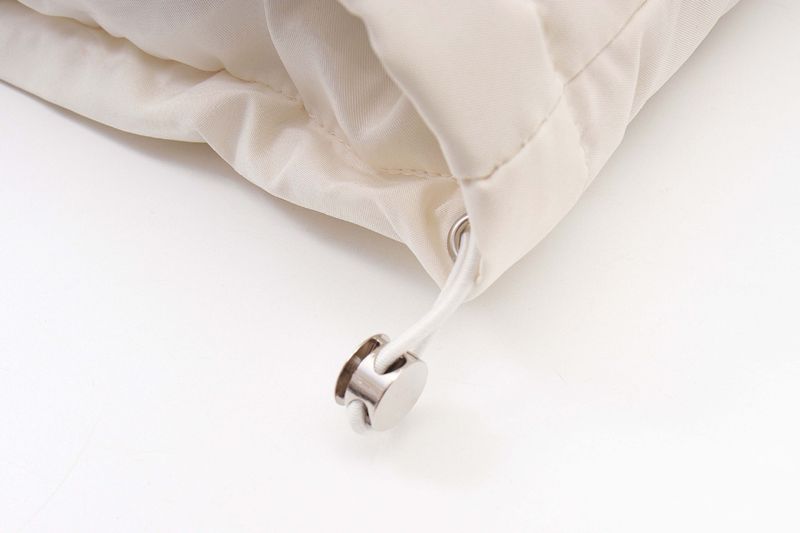 Miesten vaatteet High Street -hämähäkkikirjaimella kirjailtu puuvillatakki löysä rento lämmin toppatakki_voghion.com