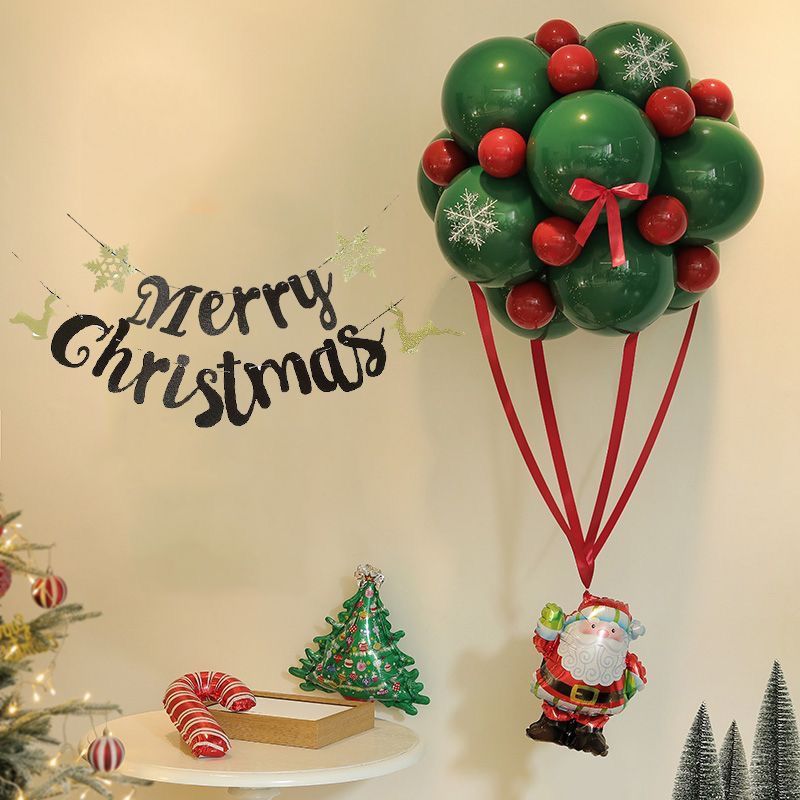 Decorative Hot Air Balloon Photo Props Shop Window Children's Room Background Wall Atmosphere Scene Arrangement_voghion.com