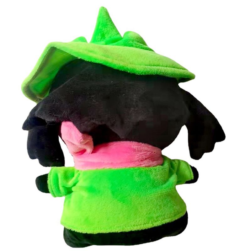 Deltarune jucărie de pluș Kawaii Ralsei Lancer jucării de pluș umplute desene animate figura animale moi păpușă pentru copii cadou 25cm_voghion.com