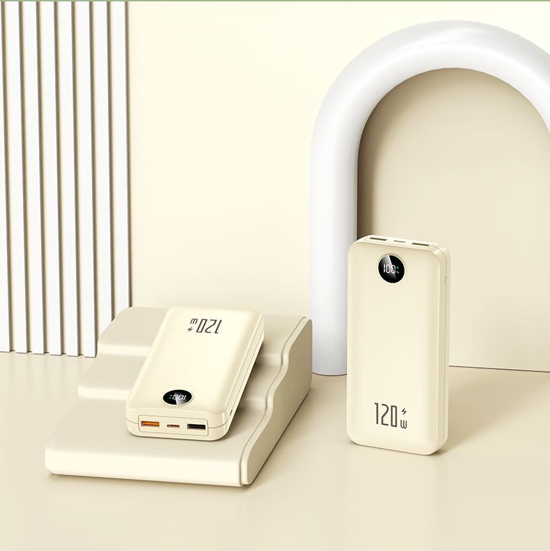 3C Certified 57000mAh Power Bank For Huawei Xiaomi IPhone Phones Universal Flash Super Fast Charge 120W PD_voghion.com
