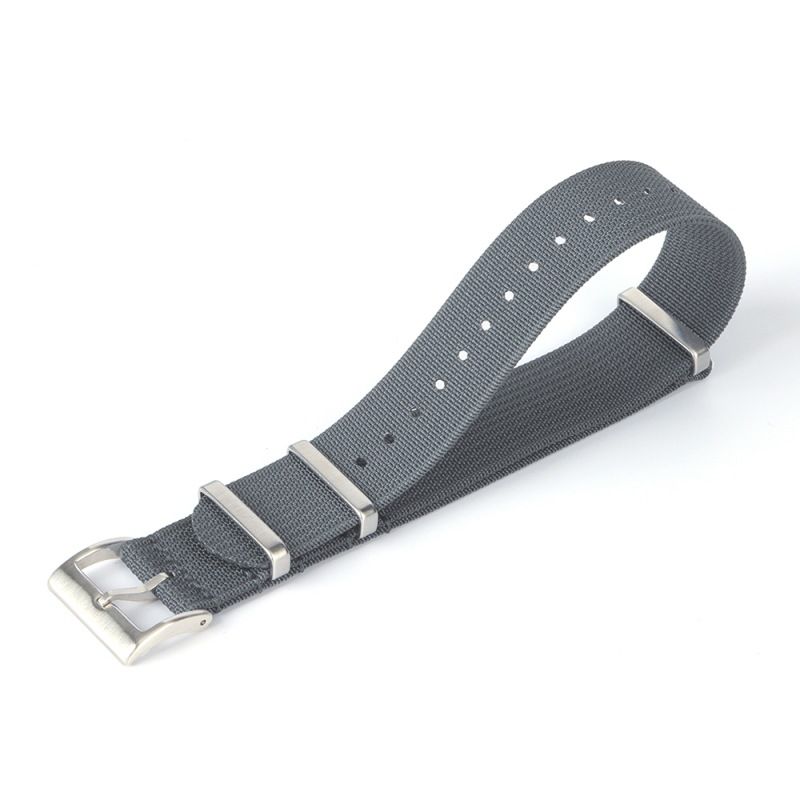 Řemínky na hodinky s 5 náramky, nylonový řemínek, 18/20/22 mm_voghion.com