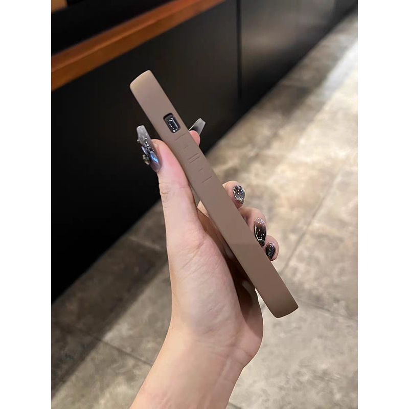 Compatible For I16 15 14 13 12 11 PRO MAX XR XS X 8 7 6 6S PLUS Full Protection Casing The Capybara Meme Case_voghion.com