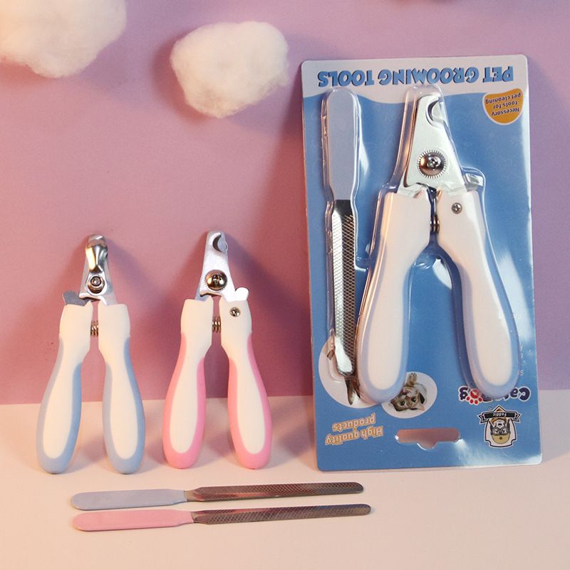 für Kätzchen und Hunde, Katzenschere, Haustierreinigung, Nagelknipser aus Edelstahl_voghion.com