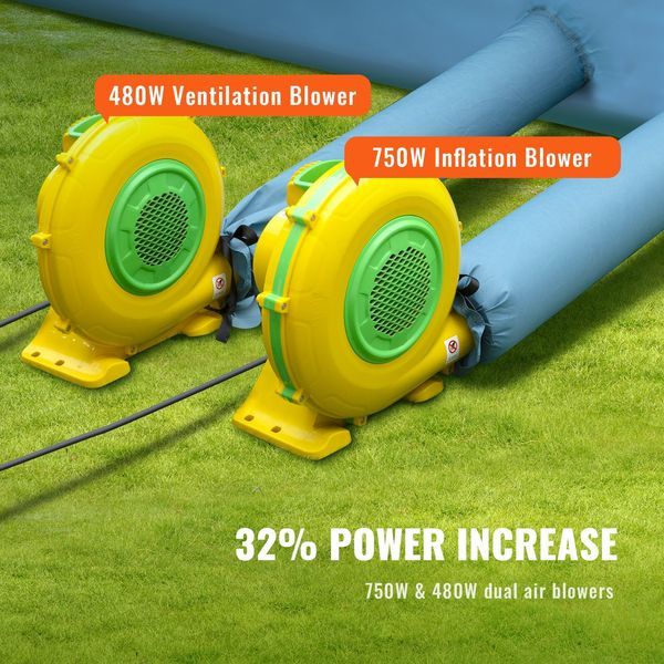 Inflatable Paint Booth, 20x10x8ft Inflatable Spray Booth, High Powerful 480W+750W Blowers Spray Booth Tent, Car Paint Tent Air Filter System For Ca_voghion.com