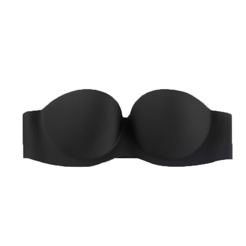 Weizhifu femei sutien invizibil fără bretele sutien fără fir dintr-o bucată respirabil corset push up lenjerie intimă non-alunecare bralette lenjerie intimă feminină_voghion.com