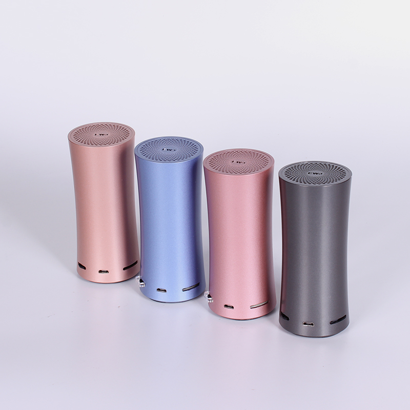 EWA Bærbar Bluetooth-højttaler, HIFI Stereo Bas Surrounded TWS-højttalere, Udendørs højttalere Sport TF-kort MP3-afspiller_voghion.com