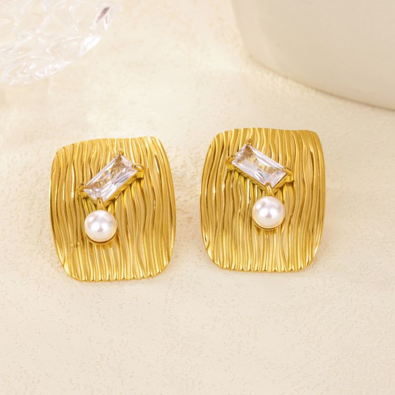 Retro Ethnic Bohemian Vacation Beach Kreative Einfache Mode Pentagramm Ohrringe Damen Süßes Und Kühles Temperament Vielseitige Ohrringe_voghion.com