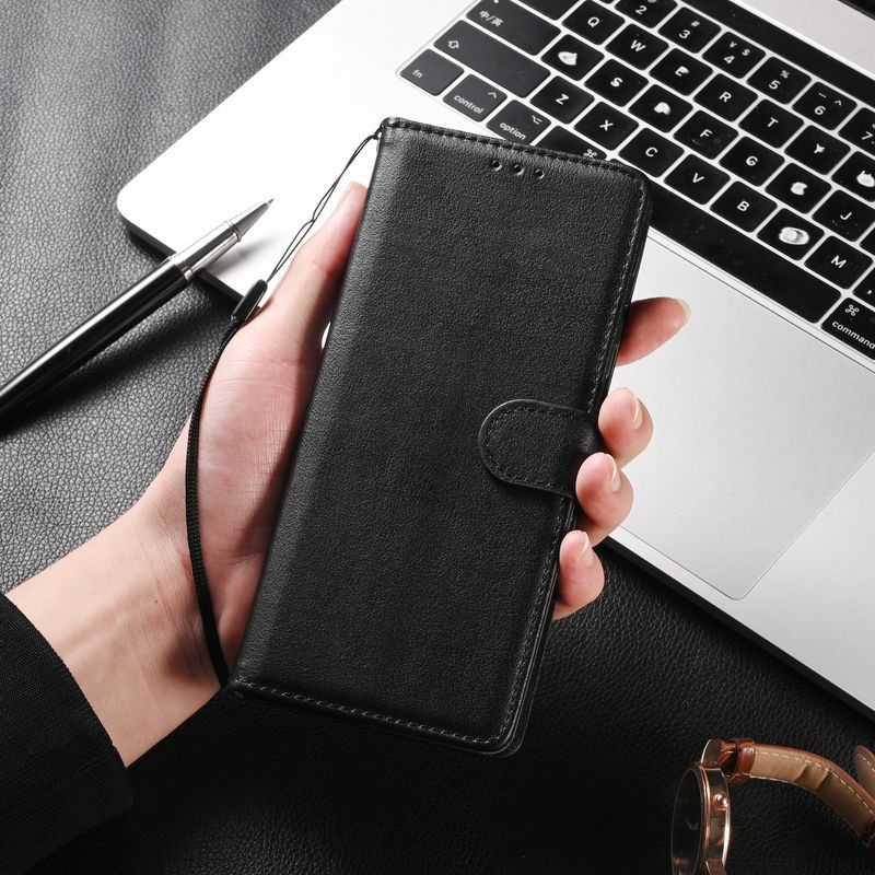 Leather Case For Samsung Galaxy A14 A05 A05S A33 A13 A12 A21S A20E A24 A54 A51 A53 A34 A32 A10 A22 A25 Coque Flip Wallet_voghion.com