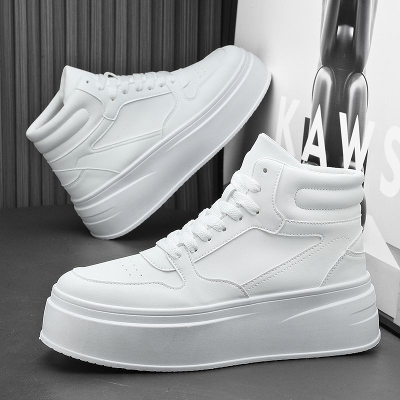 Zhuohui 1388 Hierscht a Wanter High Top Héichhöhungsschuhe fir Hären, Batch 45_voghion.com