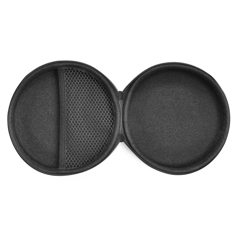 For B&O Beoplay A1 Portable Wear-resistant Shockproof Speaker Storage Bag(Black)_voghion.com