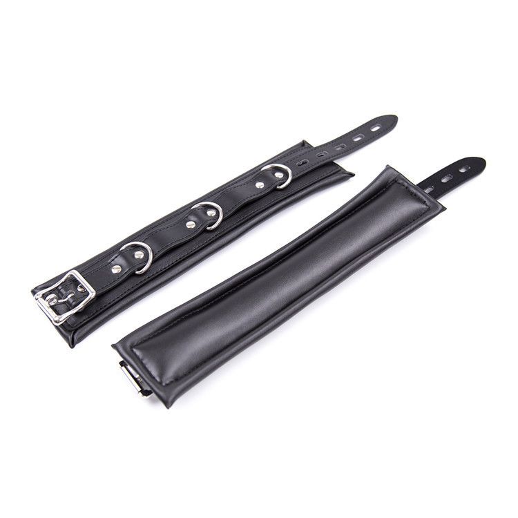 LuvBox SM Training Tools Legatura Schiava Femminile Restrizioni Manette Divaricatore per Gambe Telaio di Contenzione Giocattoli Sexy Accessori Sessuali Amore_voghion.com