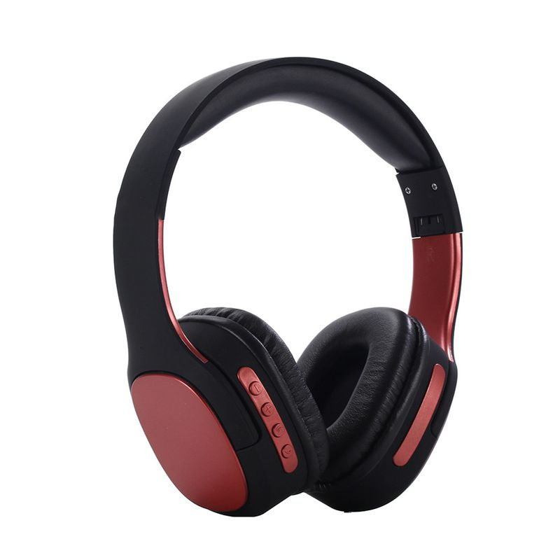 MH3 Faltbare Bluetooth 5,0 Drahtlose Wiederaufladbare Stereo Sport Kopfhörer Headset_voghion.com