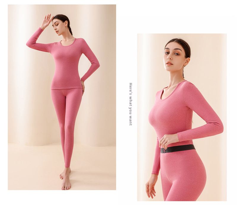 Calzamaglia lunga in velluto tedesco caldo da uomo e da donna, in velluto dorato, ispessito, in velluto di agnello e seta, per autunno e inverno_voghion.com