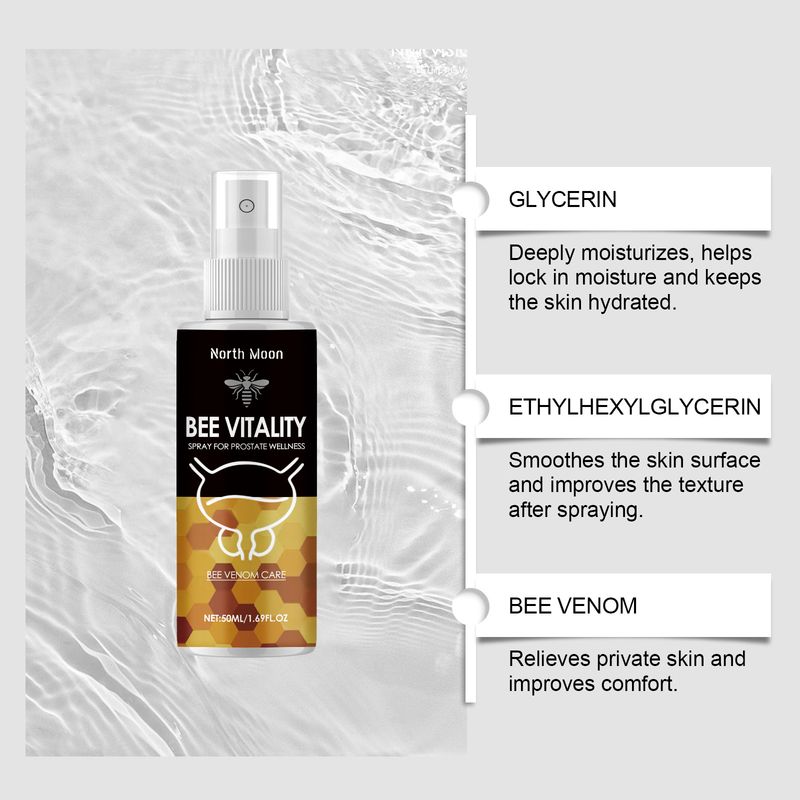 Männer Pfleegspray entléisst Onbequemlechkeet an der éischter Rei Doft a berouegend Kierperfleegspray fir Männer_voghion.com