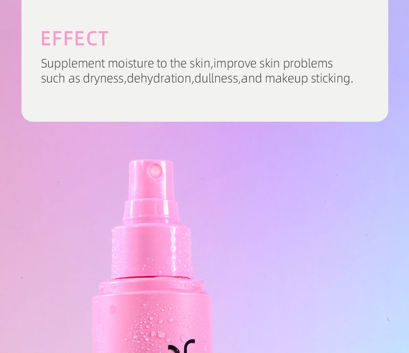 Toners MAFFICK Hyaluronic Acid Moisturizing Spray Deep Hydration Lasting Moisturizing Soothing Oil Control_voghion.com
