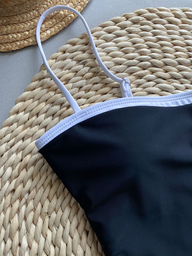 Sieviešu apģērbs ķermeņa peldkostīms sieviešu bikini jauns sieviešu peldkostīms ar šuvēm_voghion.com