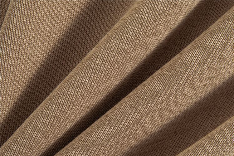 Roupas femininas suéter curto casual terno para mulheres primavera novo casaco de malha cardigan calças de perna larga terno de duas peças_voghion.com
