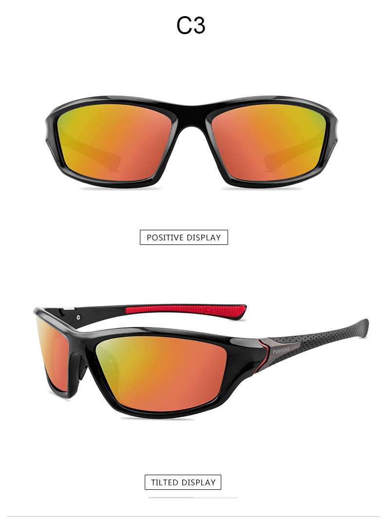 New Polarized Sunglasses Men's Driving Shades Male Vintage Travel Fishing Classic Sun Glasses_voghion.com