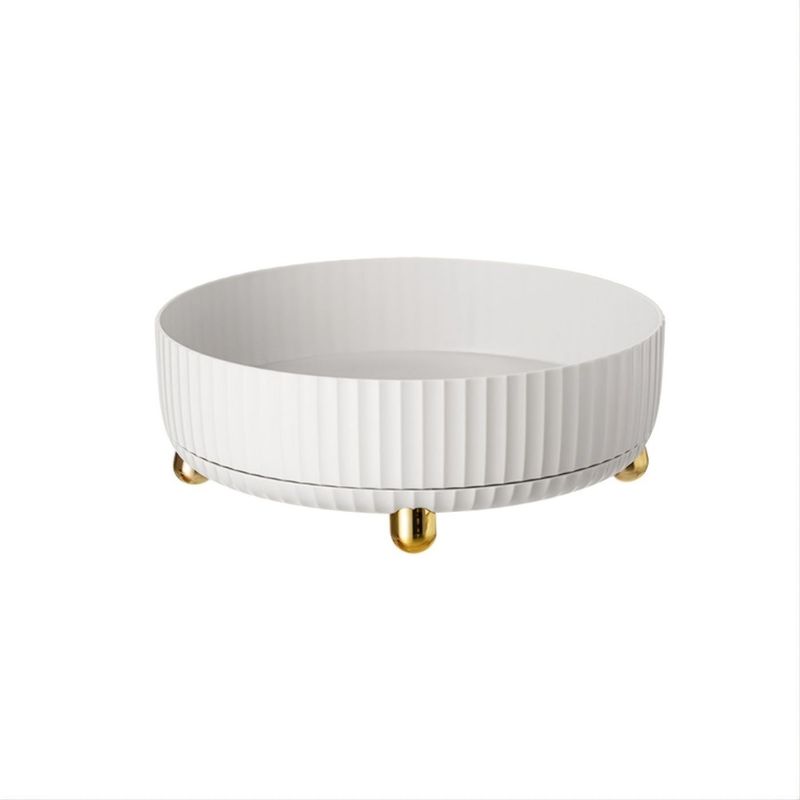 Storage Storage 1pc Racks; Spice And Storage Kitchen Rotatable Multifunctional Rack; Rack; Salt; Vinegar Sauce Tray; Countertop_voghion.com
