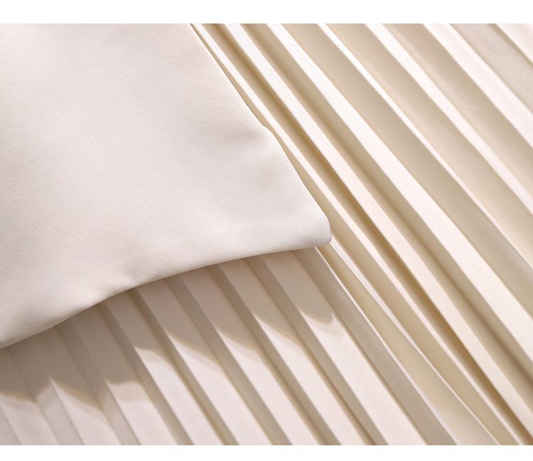 GraceChic 2022 Plus Size Damenmode Französischer Stil Altersreduzierendes, lässiges, figurformendes kurzes Trägerkleid mit Gürtel_voghion.com