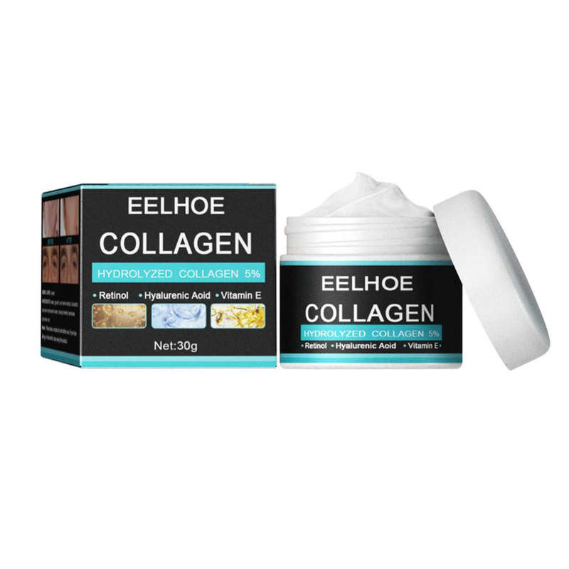 Mænd Ansigtscreme Anti Aging Fjern Rynker Opstrammende Lifting Whitening Creme Oplysende Fugtgivende ansigtshudplejecremer_voghion.com