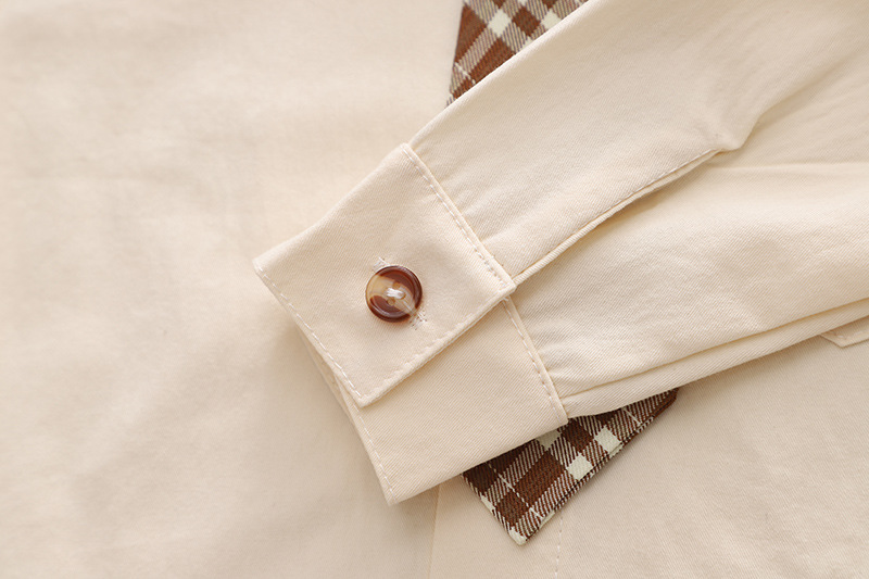 2023 Άνοιξη Φθινόπωρο Νέα Κορεατικά παιδικά ρούχα για μωρά αγόρια και κορίτσια Πλεκτό γιλέκο τριών τεμαχίων σε κολεγιακό στυλ_voghion.com