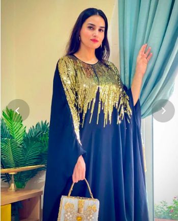 Damenbekleidung Helles Seidenkleid mit Blumenmuster, fließendes Kleid mit elastischer Taille, Freizeitkleidung_voghion.com