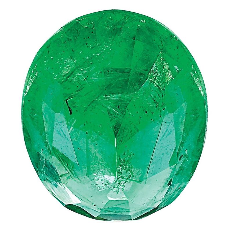 Emerald AA Quality 5x3mm Oval_voghion.com