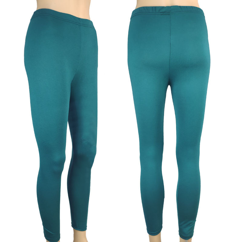 Leggings de sport pour femmes, multi-tailles, multicolores, taille basse, Slim_voghion.com