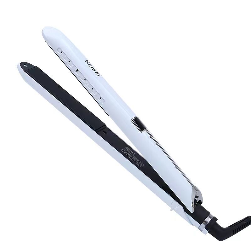 Kemei haarglätter KM-2205 glättung platte klemme dual-zweck gerade curler_voghion.com
