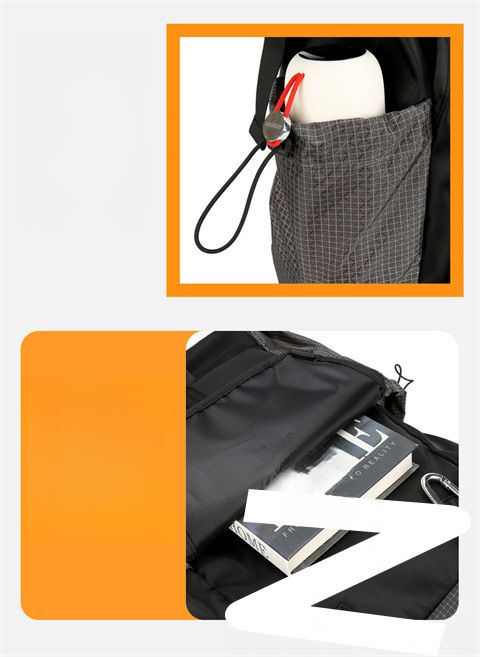 Functionality Travel Sports Outdoor Mountaineering Cycling Hiking Large Capacity Backpack_voghion.com
