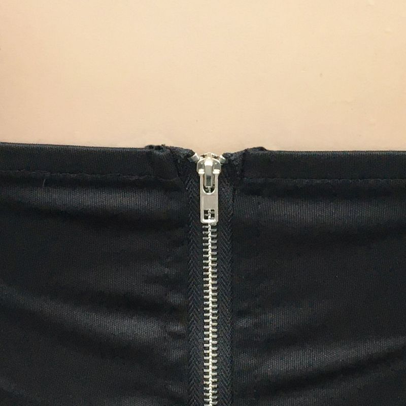Îmbrăcăminte pentru femei, culoare solidă, fierbinte, cu diamant, tub, top, pufos, plasă, rochie, îmbrăcăminte pentru femei_voghion.com