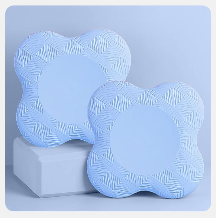 Plank Support Thickened Yoga Elbow Home Exercise Kneeling Floor Mat Elastic Knee Pad Soft Cushion_voghion.com