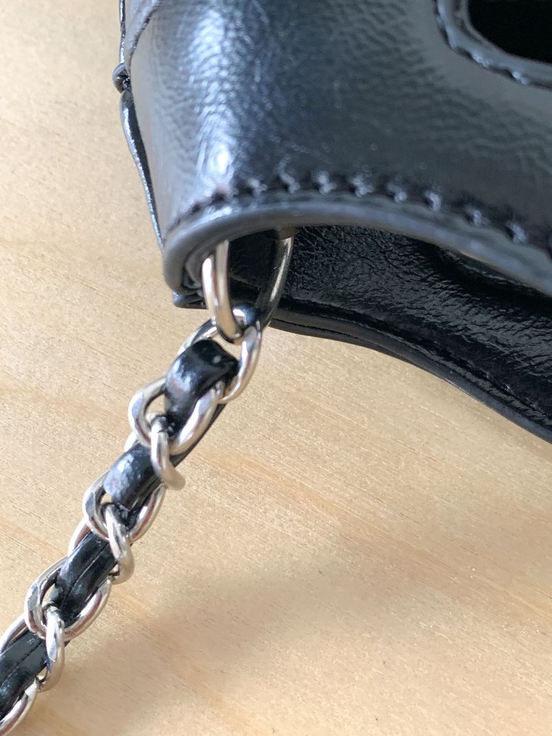 Mini Bag For Women Fashionable Crossbody Headphones Lipstick Mini Niche Rhombus Bag One Shoulder Small Style Chain Bag_voghion.com
